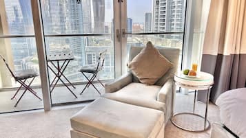 Apartment (0 Bedroom) | City view