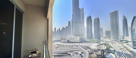 Apartment (0 Bedroom) | Balkon