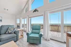 Een televisie en een dvd-speler