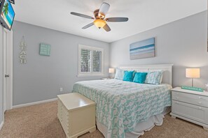 3 chambres, fer et planche à repasser, Wi-Fi gratuit, draps fournis