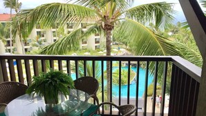 Apartment | View from room - Flat Beira Mar Marulhos (Ipojuca)