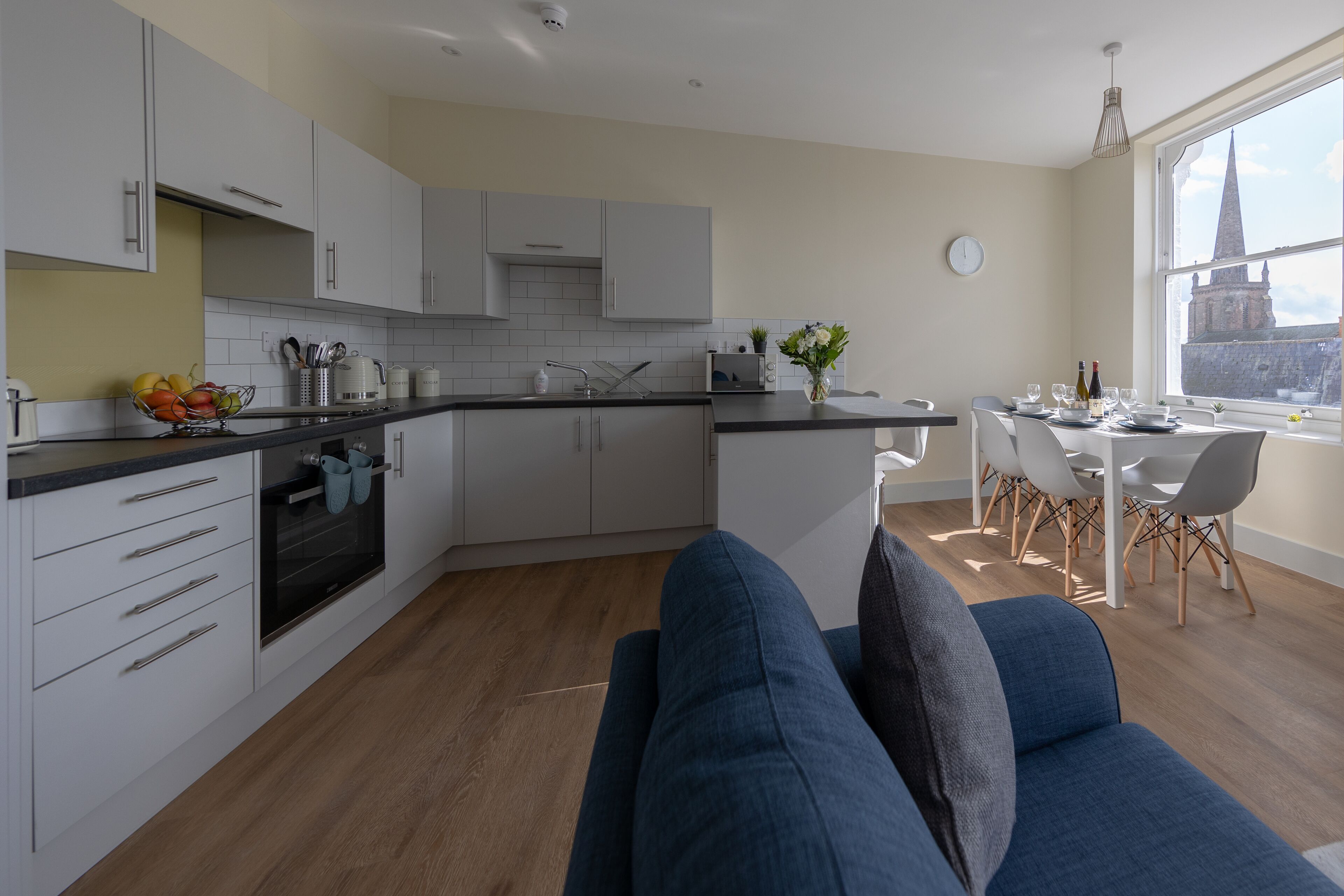 City Apartment | Private kitchen