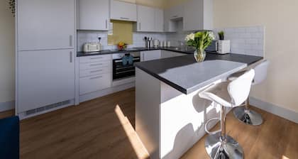 Apartment 5 Isabella House Hereford