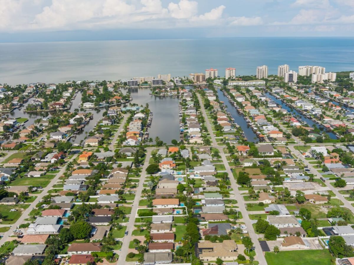 Photo 35 of Naples Park Pool & Spa Home 1 Mile to Beach and Tropical Oasis Fenced Yard.