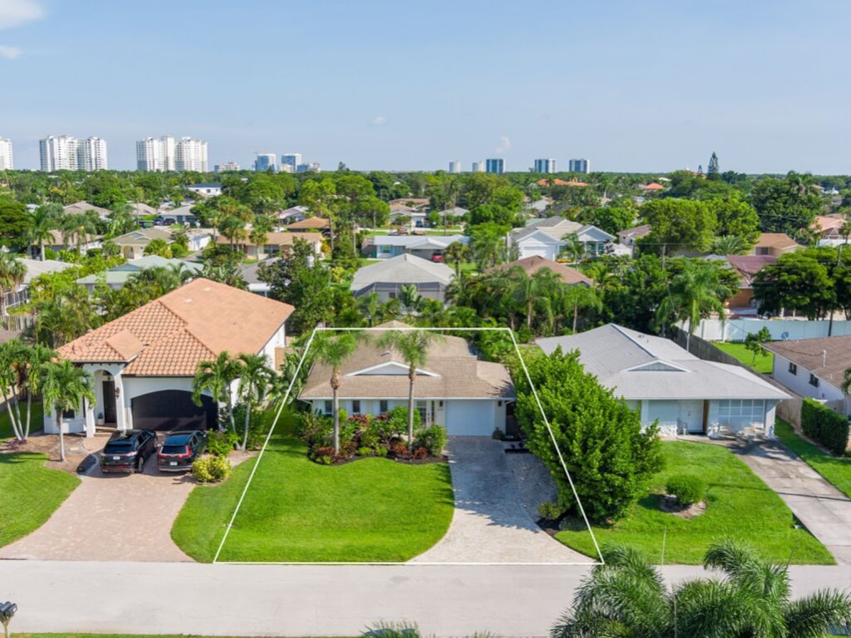 Photo 5 of Naples Park Pool & Spa Home 1 Mile to Beach and Tropical Oasis Fenced Yard.