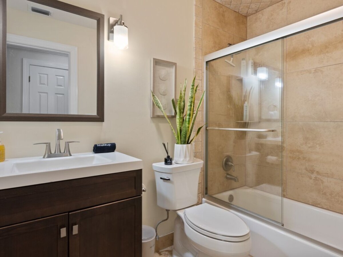 Photo 21 of Naples Park Pool & Spa Home 1 Mile to Beach and Tropical Oasis Fenced Yard.