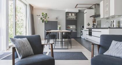 Holiday home The Charging Point bed bike hike 4 to 6 p.