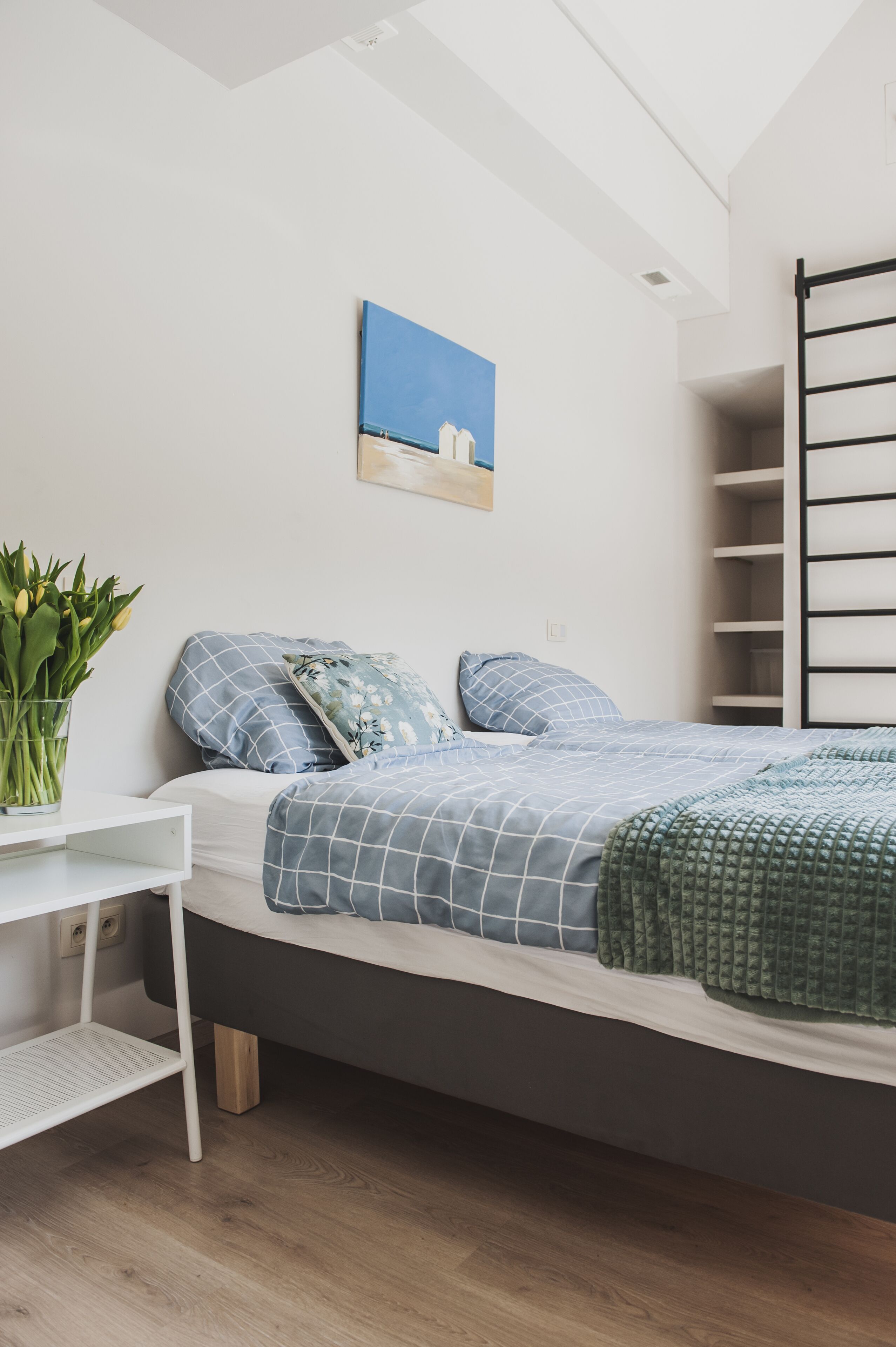 3 slaapkamers, reisbedje, gratis wifi, rolstoeltoegang