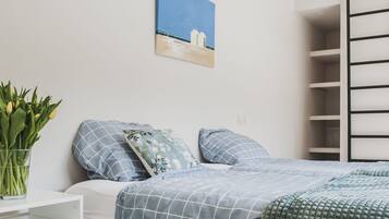 3 slaapkamers, reisbedje, gratis wifi, rolstoeltoegang