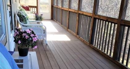 Mountain Top Retreat