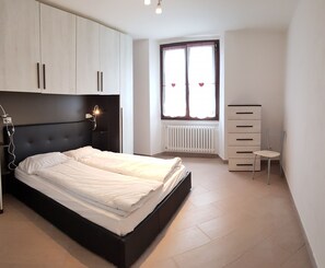 2 Schlafzimmer, kostenloses WLAN, Bettwäsche