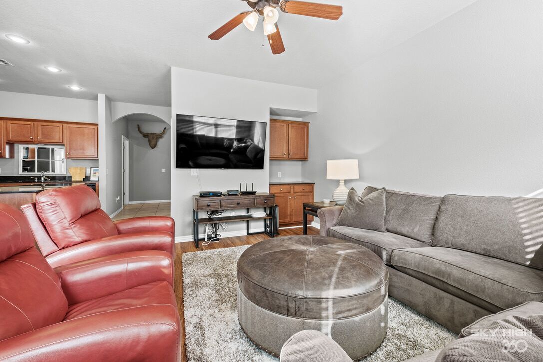 Hogs Getaway Townhome