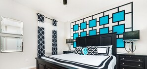 5 Schlafzimmer, Bügeleisen/Bügelbrett, kostenloses WLAN, Bettwäsche