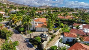 Front of property - Casa Juan (San José del Cabo)