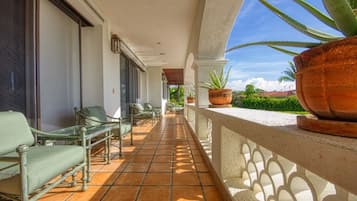 Deluxe House | View from room