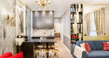 Merveil - Luxury Suite - Tour Eiffel - Laos