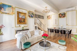 Interior - Merveil - Luxury Serviced Apartment - Aboukir VI (Paris)