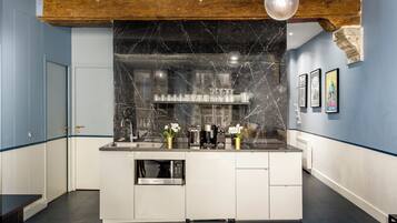 Microwave, oven, toaster, eco-friendly cleaning products