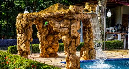 Luxury cottage steps from Tayrona National Park