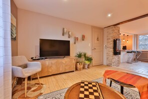 Smart TV - In the cozy is (Metzeral)