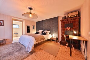 3 Schlafzimmer, Reisekinderbett, kostenloses WLAN, Bettwäsche