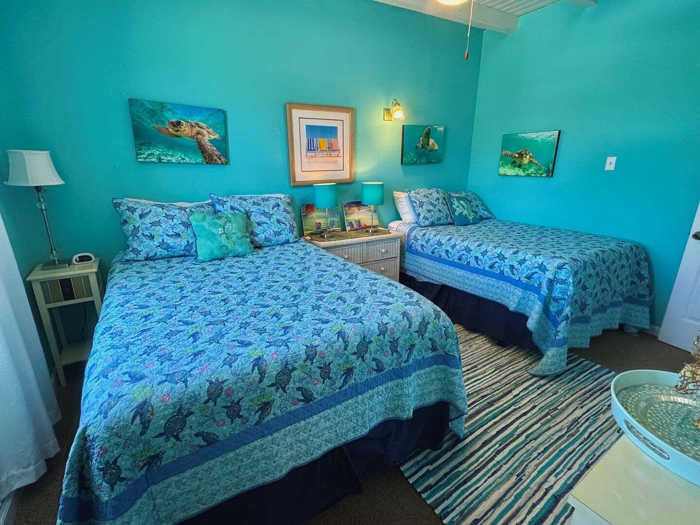 3 bedrooms, free WiFi