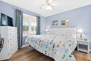 3 bedrooms, Internet