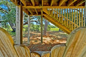 Property grounds - M T Nest / 2532 Marsh Hen Drive - Coastal Vacation Resorts (Oak Island)