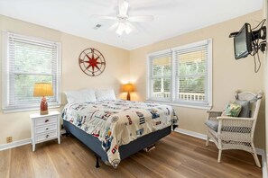 3 Schlafzimmer, WLAN, Bettwäsche