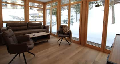 RMG ski-to-door family apartment Top 2