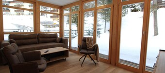 RMG ski-to-door family apartment Top 2