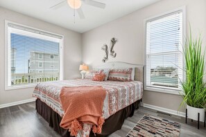 5 Schlafzimmer, kostenloses WLAN, Bettwäsche