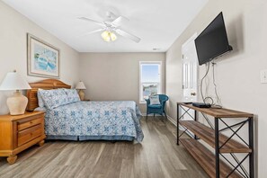 5 bedrooms, internet