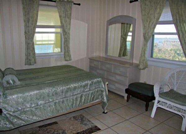 4 chambres, Wi-Fi, literie fournie