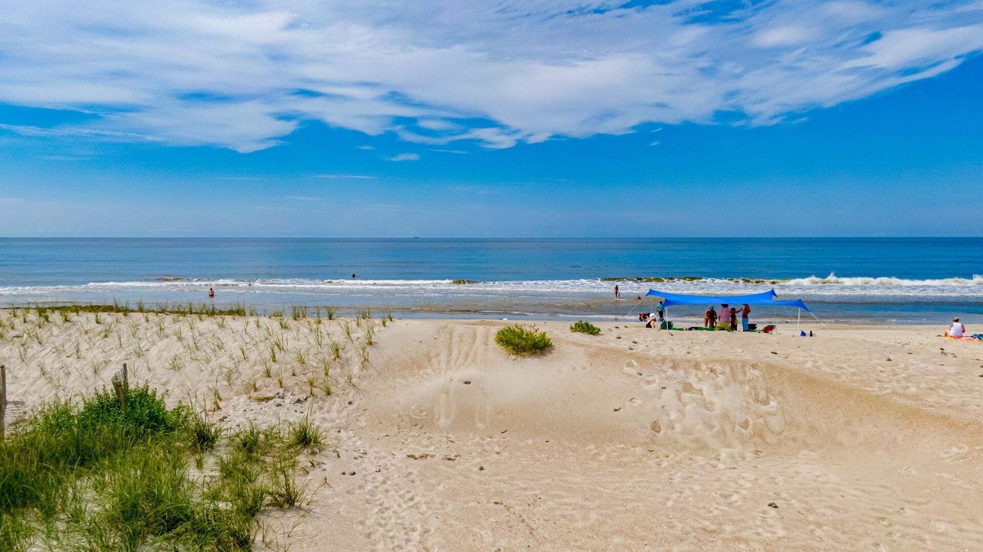 Plage à proximité