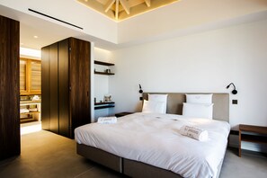 5 chambres, fer et planche à repasser, Wi-Fi gratuit, draps fournis