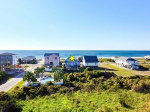 Exterior - Natural Hi / 4928 E Beach Drive (Oak Island)