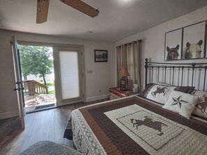 3 bedrooms, free WiFi, bed sheets