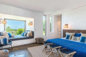 2 soverom, strykejern/-brett, wi-fi (inkludert) og sengetøy