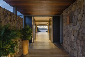 住宿内部