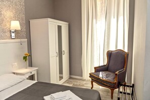 1 bedroom - Standard double room (Roma)
