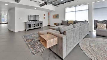 TV, offices