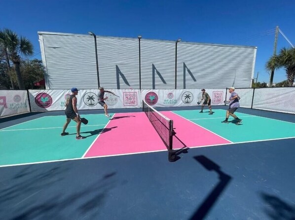 Sport court