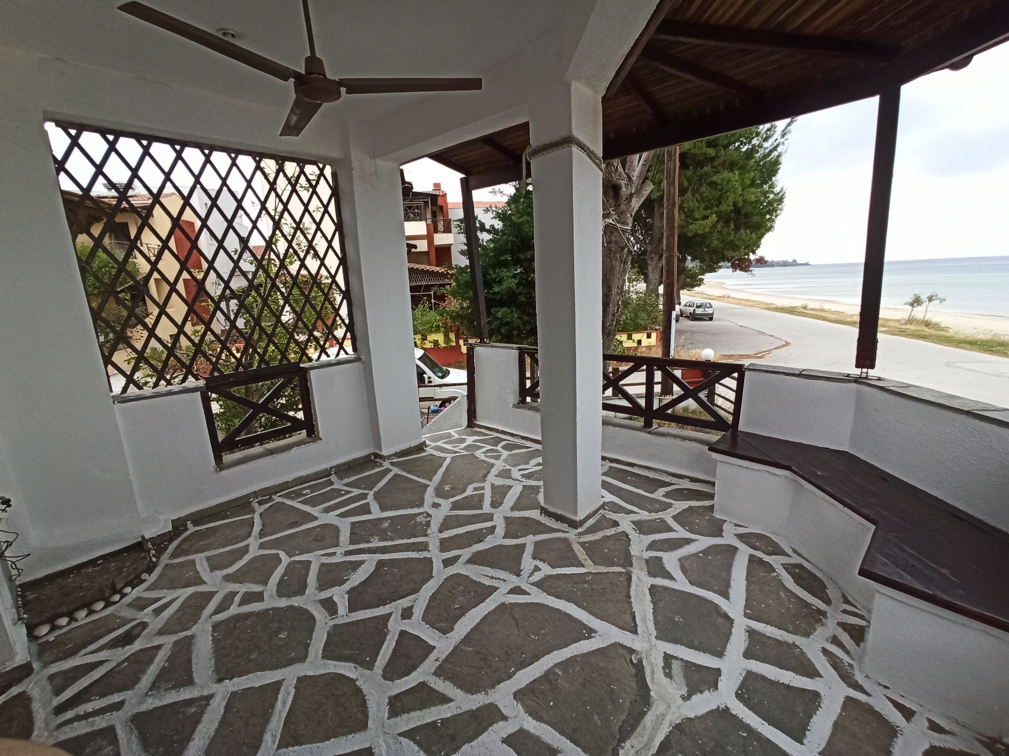 Familjeduplex | Terrass/Patio