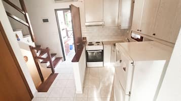 Nhà Duplex dành cho gia đình | Bếp riêng | Tủ lạnh, lò vi sóng, lò nướng, bếp nấu