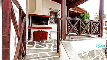 Nhà Duplex dành cho gia đình | Hiên