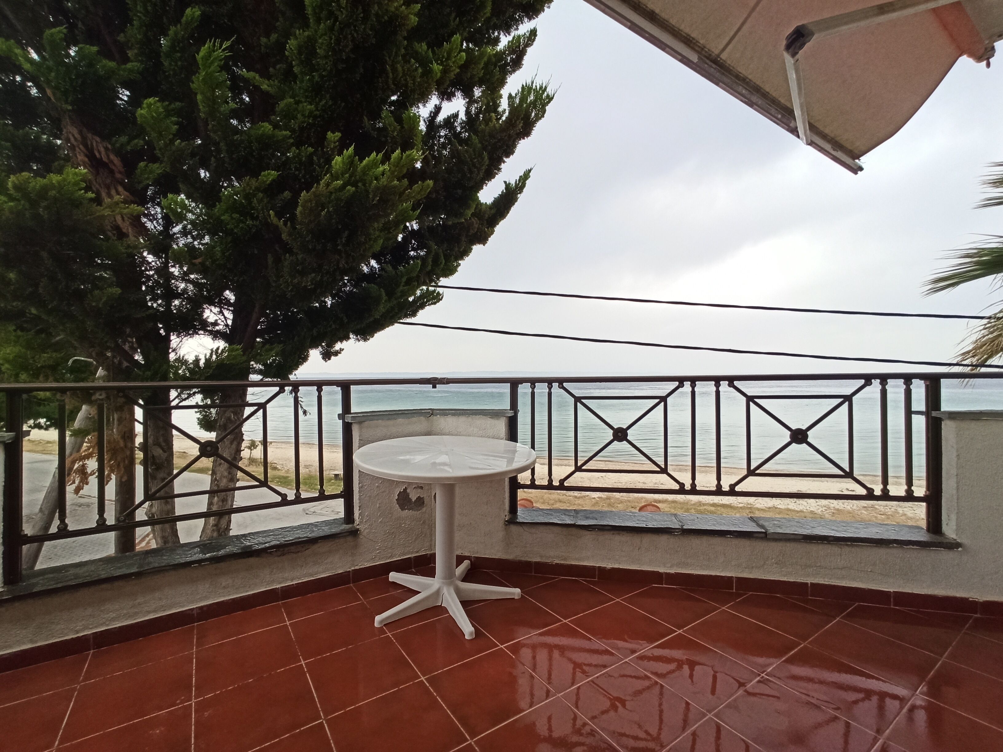 Alloggio familiare su due livelli | Terrazza/patio