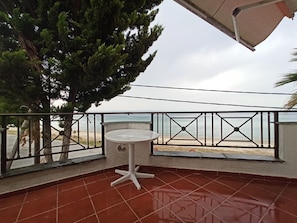 Duplex familial | Terrasse/patio