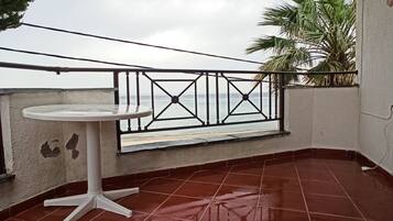 Family Duplex | View from room
