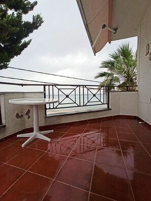 View from room - Zennova 22 Nikiti Sea Side House (Sithonia)